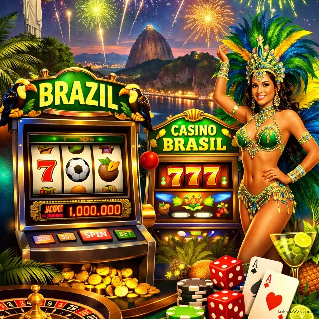 Ranking dos melhores jogos no Tufao777 — favoritos da comunidade